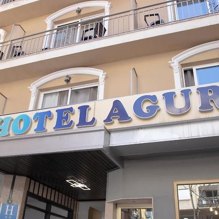 Hotel Agur Фуeнхирола Екстериор снимка