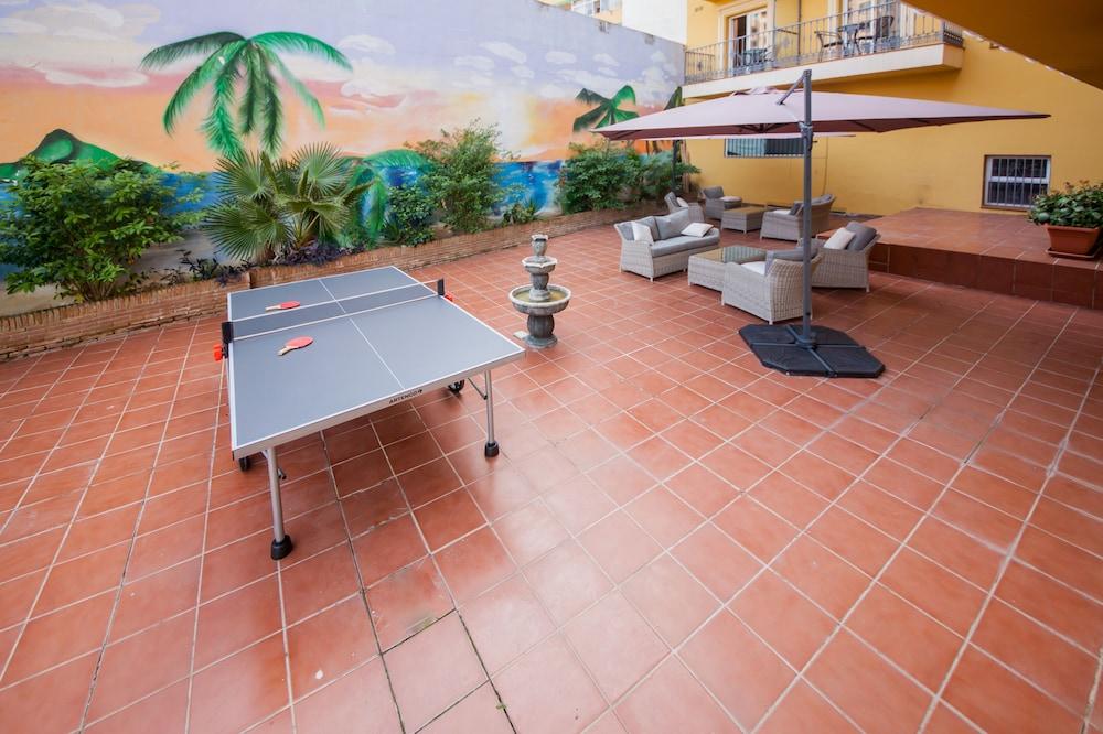 Hotel Agur Фуeнхирола Екстериор снимка