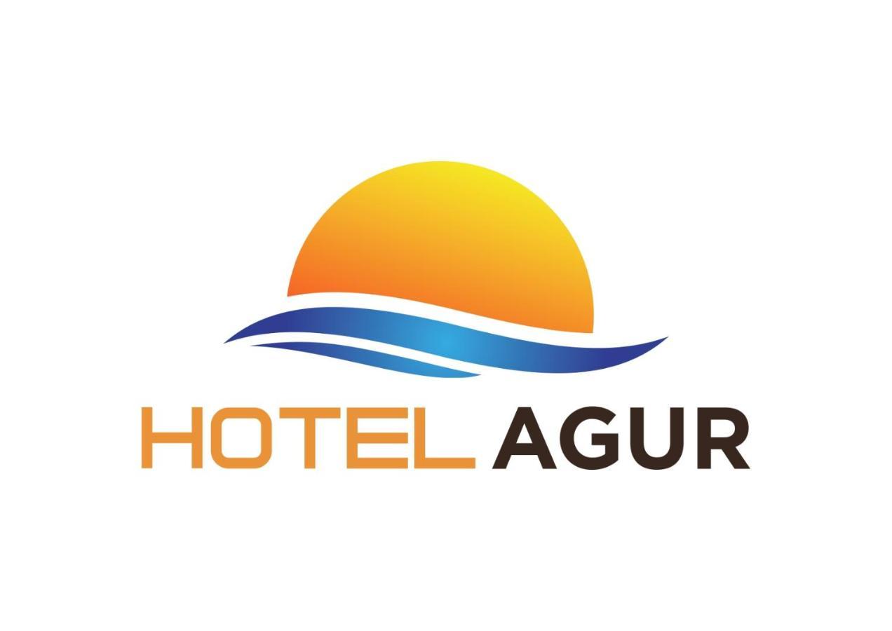 Hotel Agur Фуeнхирола Екстериор снимка