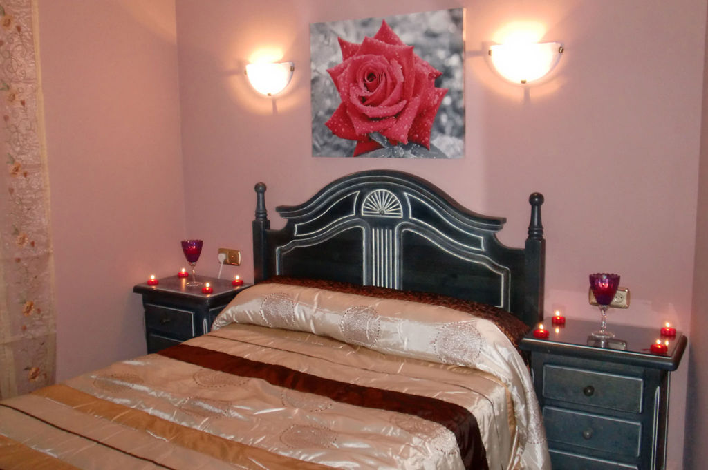 Hotel Agur Фуeнхирола Екстериор снимка